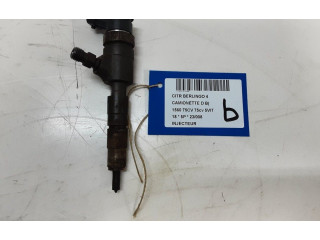 Форсунка 0445110566, 0445110566 Citroen Berlingo DV6FE(BHW)