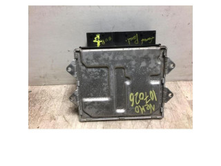 Блок управления двигателя 1611170880, 1611170880 Citroen Nemo