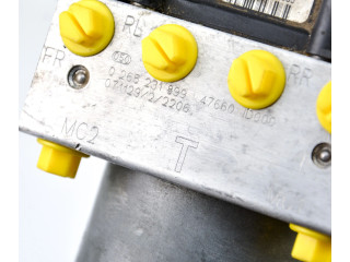 Jednotka ABS 47660JD000, 47660JD000 Nissan Qashqai+2 2008