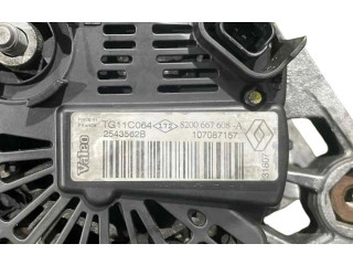 Генератор 8200667608, TG11C064 Renault Clio II