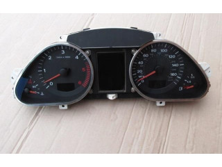 Панель приборов    Audi A6 S6 C6 4F       