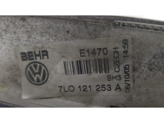 Радиатор охлаждающей жидкости