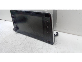 Дисплей 98345773ZD Citroen Berlingo