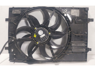 Вентилятор радиатора     5WA959455L, 5WA959455B    Cupra Leon 