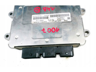 Řídící jednotka 9661717780 Peugeot 1007 2005