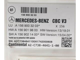 Блок предохранителей A1569003203, A2C7384641100 Infiniti Q30