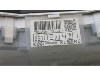Панель приборов 85002AJ43 Subaru Outback