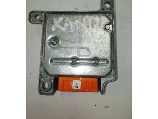 Блок подушек безопасности 550519300   Citroen Xantia