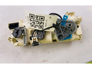 Блок управления климат-контролем 6451F2, I0-1202M Peugeot 306