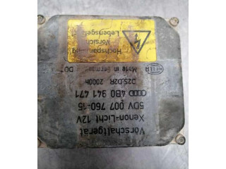 Блок управления Xenon