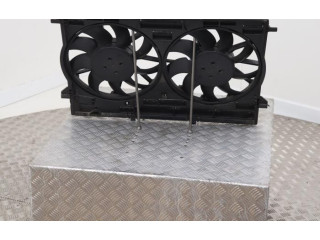 Комплект вентиляторов     8W0959455K    Audi A7 S7 4K8 