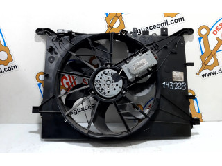 Вентилятор радиатора 30680547, 143228 Volvo S80