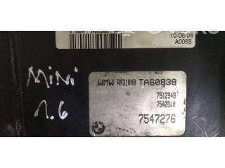 Блок управления двигателем Блок управления 1214754231001, 7547276.   Mini Cooper Hatch Hardtop