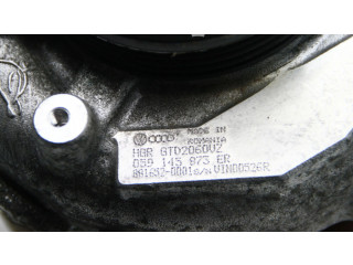 Турбина Audi Q5 SQ5 059145873ER для двигателя DCPC
