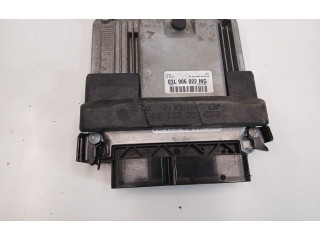 Блок управления двигателя 03L906022MG, 0281015587 Audi A4 Allroad