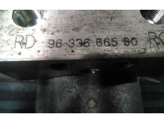 Подушка безопасности в сиденье 9633666580, 0273004353 Citroen Xsara