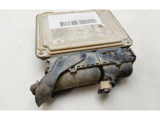 Блок управления двигателем Блок управления 96820448   Chevrolet Lanos