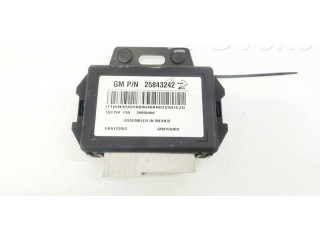 Блок комфорта 25843242, 28096488   Chevrolet Captiva   
