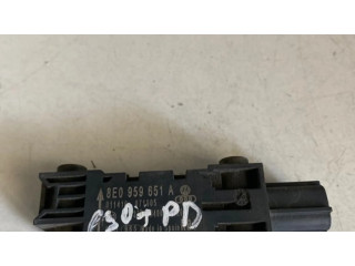 Датчик удара надувных подушек