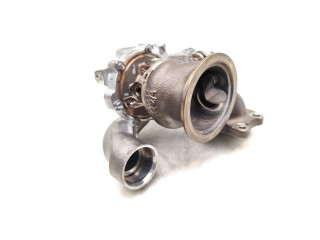  Турбина Peugeot 2008 II  9845031980   для двигателя HNS(EB2ADTS)      