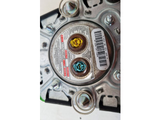 Подушка безопасности водителя 13284115 Saab 9-5