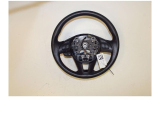 Руль Mazda 3 II 2013 - 2016 года KD45, 131107