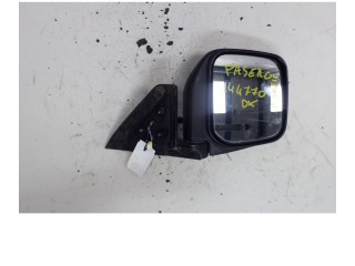 Zpětné zrcátko Mitsubishi Pajero 2002