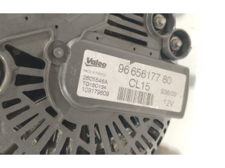 Генератор 9665617780, 109179609 Citroen Berlingo