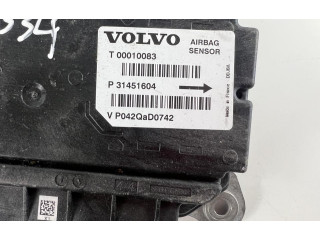 Блок подушек безопасности 31451604, NP334   Volvo XC90