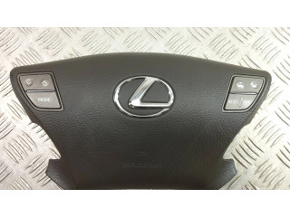 Подушка безопасности водителя Lexus LS 460 - 600H