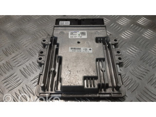 Блок управления двигателя 391002U930, SIM2K510   KIA Sportage