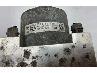 Блок АБС 5Q0614517ED, 5Q0614517ED Skoda Octavia Mk3 (5E) 2013 - 2019 года