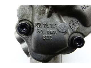Čerpadlo oleje 059115105AB Audi A6 S6 C6 4F