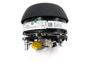 Подушка безопасности водителя 8Y0880201F, 644730400 Audi A1