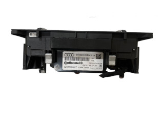 Блок управления климат-контролем 8P0820043BN, A2C53380927 Audi A3 S3 8P