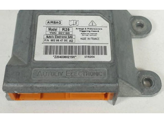 Блок подушек безопасности 602864700, 216102782   Rover 25