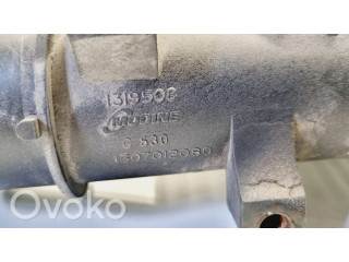 Интеркулер 1307012080 Citroen Jumper 2.2