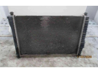 Радиатор охлаждающей жидкости 95227749, 95227749 Chevrolet Aveo