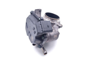 Турбина Электрическая задвижка Skoda Octavia Mk3 (5E) 04L128063P, 04L128059K для двигателя CLHA