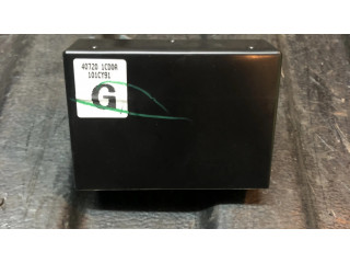 Блок управления 407201CD0A, 101CY91 Infiniti FX