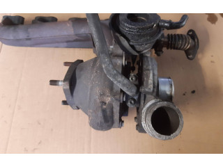 Турбина Volvo S60 8653146, GT2052SV
