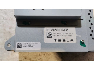 Přístrojová deska Tesla Model S 2014 100478800C, T12J0001504
