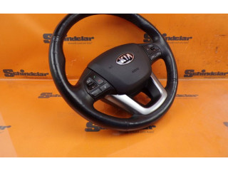 Руль KIA Rio  2012 - 2016 года 561301W000, 1W100HU      