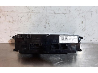 Блок управления климат-контролем 654907044B   Skoda Scala