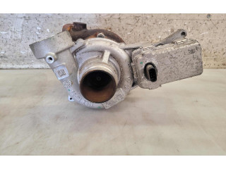  Турбина Mercedes-Benz A W176  6510900586, 6510900586   для двигателя OM651.930(Euro 6)      