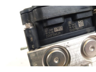 Jednotka ABS 0265956353, 0265956353 Toyota ProAce City 2019