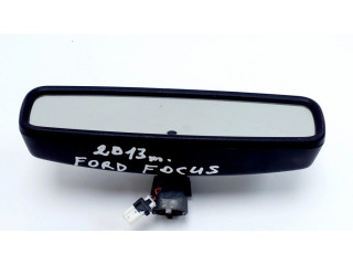 Зеркало заднего вида (в салоне)