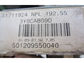 Řídící jednotka 17137 Fiat Stilo 2003