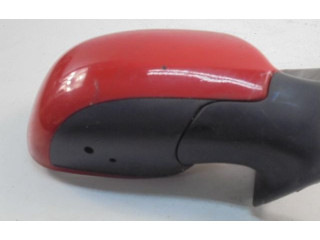 Зеркало (механическое) Skoda Fabia Mk1 (6Y) 1999 - 2007 года