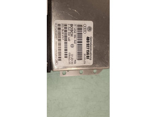 Блок управления коробкой передач 4B0927156DJ, 6058006260 Audi A6 S6 C5 4B